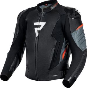 Rebelhorn Veloce Jacke Schwarz 50 Mann Schwarz 50
