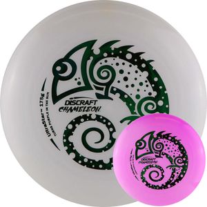 Discraft UltraStar - Frisbee - UV - Farbe Verändernd - 175 grams