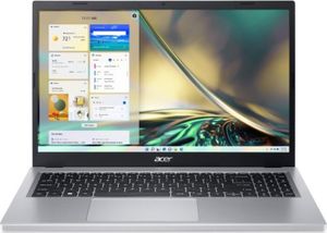 Acer Aspire 3 A315-510P-C4YH Pure Silver, N100, 4GB RAM, 128GB Flash, DE