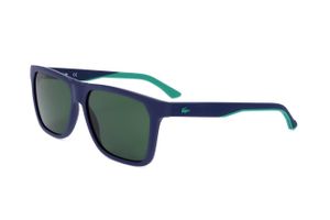 Lacoste L972S 401 MATTE BLUE 57/14/ Męskie okulary przeciwsłoneczne