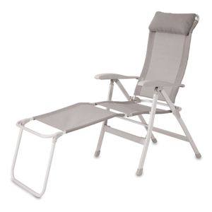aktivshop Klappstuhl aktiv Camping mit Beinauflage