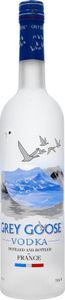 Grey Goose Vodka destilovaná a plnená do fliaš vo Francúzsku | 40 % obj. | 0,7 l