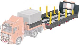 Siku 6714 Zubehörset für SIKUCONTROL Tieflader und Zugmaschine