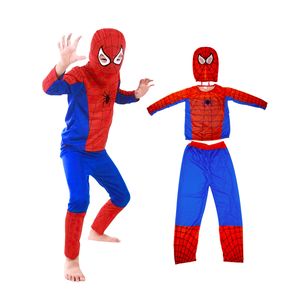 Aga4Kids Kinderkostüm Spiderman M 110-120 cm