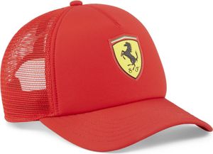 Puma Ferrari Race Trucker Kappe, Größe:-