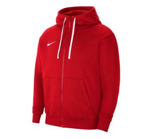 NIKE Męska kurtka z kapturem - Club Team 20, Bluza, Logo Red L