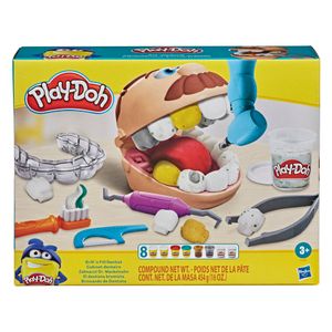 Play-Doh Drill n Füllen Sie Zahnarzt-Playset