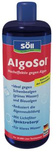 AlgoSol Teich 1 L | gegen Algen