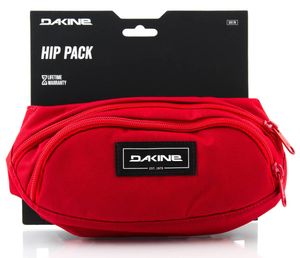Dakine Hip Pack Deep Crimson One Size