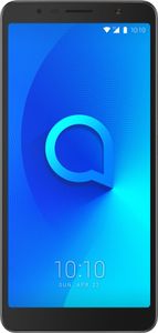 Alcatel Smartphone 3C A3 XL 5026D 6Z inkl. BLACK M SOFTCASE