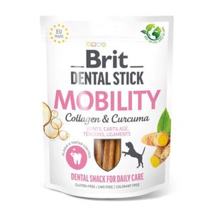 Brit Dental Stick Mobility Curcum & Collagen 251g