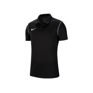 Nike Herren Park 20 Polo Poloshirt- BV6879 010 Schwarz, Farbe:Schwarz, Textil:XXL