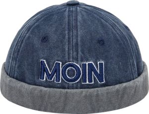 Leoberg Docker Mütze Docker-Cap - Dockermütze in 152076-Blau-14