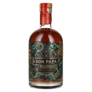 Don Papa Rum Masskara 0,7L (40% Vol.)