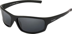 Okulary męskie - polaryzacyjne Okulary męskie - czarne Okulary męskie - uniwersalne Okulary męskie - sportowe