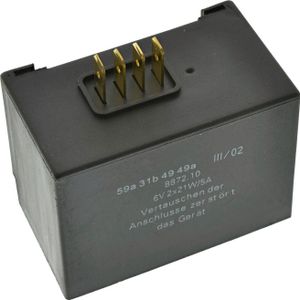 ELBA 6V 8871.10 / 1 - für Blinker 2 x 21W