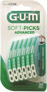Gum® Soft-Picks Advanced Regular Soft Picks 30 Einheiten Gum® Soft-Picks Advanced Regular Soft Picks 30 Einheiten