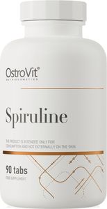 OstroVit Spiruline, 90 tabletek