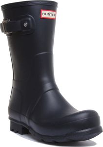 Hunter Regenlaarzen MFS9000RMA-NVY Blau-47