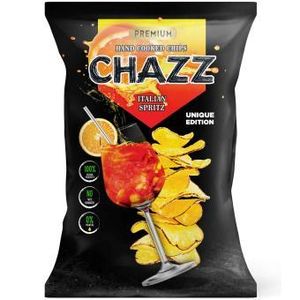 CHAZZ Kettle Chips Italian Spritz 90g CHAZZ Kettle Chips Italian Spritz 90g