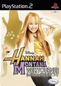Hannah Montana - Welttournee im Rampenlicht