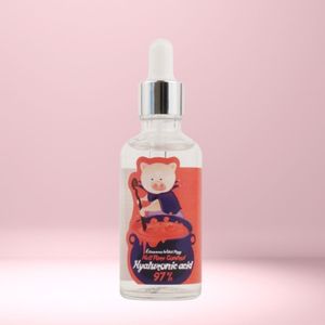 Elizavecca - Witch Piggy Hell Pore Control Hyaluronic Acid 97 - Sérum s 97% kyselinou hyaluronovou - 50ml
