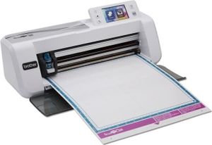 Brother scann Cut CM300 Plotter mit Scanner