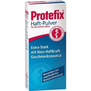 Protefix Haftpulver (50g Packung)