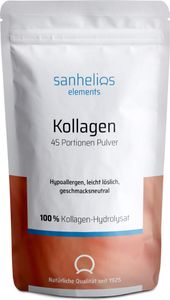 Sanhelios Kolagen v prášku 450 g