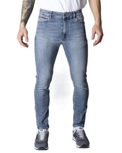 TOMMY HILFIGER JEANS Jeans Herren Baumwolle Blau GR66405 - Größe: W29_L30