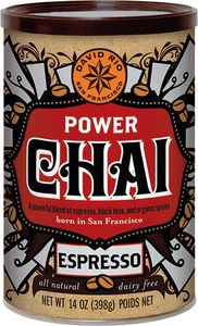 David Rio Power Chai Espresso | 398g Dose
