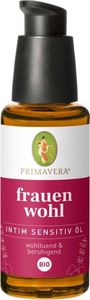 Frauenwohl Intim sensitiv öl Bio 30 ml Frauenwohl Intim sensitiv öl Bio 30 ml