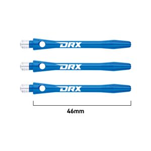 Red Dragon Gerwyn Price Iceman Aluminium Medium Blue Shafts Blue 4,6 cm Dart-Barell