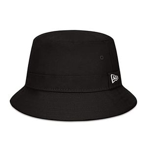 New Era Bucket Hat Essential schwarz M