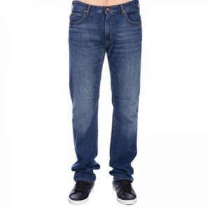 Spodnie Emporio Armani męskie jeans regular W32