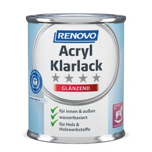 Acryl Klarlack farblos