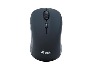 equip Life Optical Wireless Mouse black