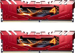 G.Skill Ripjaws 4 Series - DDR4 - 2 x 8 GB