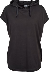 Urban Classics Ladies - Sleeveless Jersey Hoody schwarz - M Urban Classics Ladies - Sleeveless Jersey Hoody schwarz - M