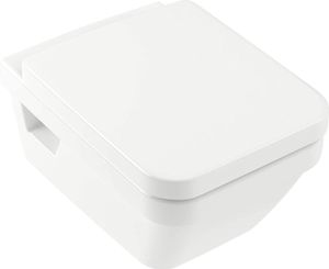 Villeroy & Boch Architectura - Závesné WC s WC doskou SoftClosing, DirectFlush, alpská biela 5685HR01