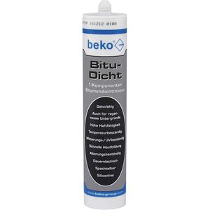 beko Bitu-Dicht 1-K Bitumendichtmasse schwarz  236 310