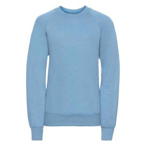 Jerzees Schoolgear - Sweatshirt für Kinder PC5857 (128) (Himmelblau)