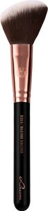 Rouge-Pinsel 'E213 / Blush Brush' in Schwarz/Roségold - Vegan
