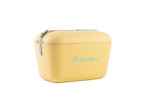 Chladiaci box - žltý - 20 litrov