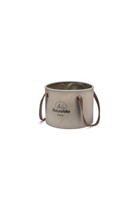 Naturehike 20L Falteimer NH20SJ040-LIGHT BROWN