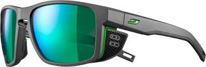 Julbo Shield Spectron 3/Grey/Green Outdoor Sonnenbrille
