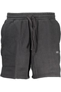 VANS Hosen Herren Textil Schwarz SF19363 - Größe: XL