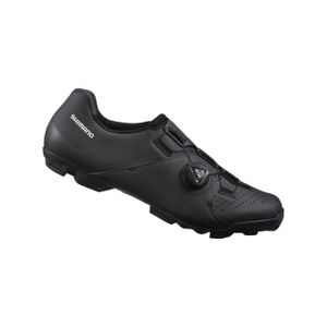 Buty kolarskie SHIMANO - SH-XC300 - Czarny 43