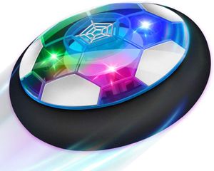 LED-Luftfußball: Sicheres Spielvergnügen, Spielzeug für Kinder