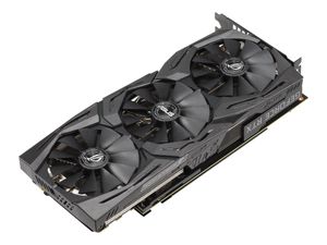 ASUS ROG STRIX RTX2070 A8G GAMING Advanced Edition